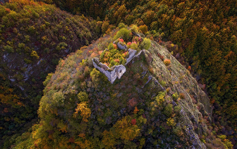 Fortress Komotin, Bosnia and Herzegovina